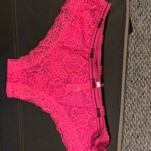 Victoria’s Secret panties!